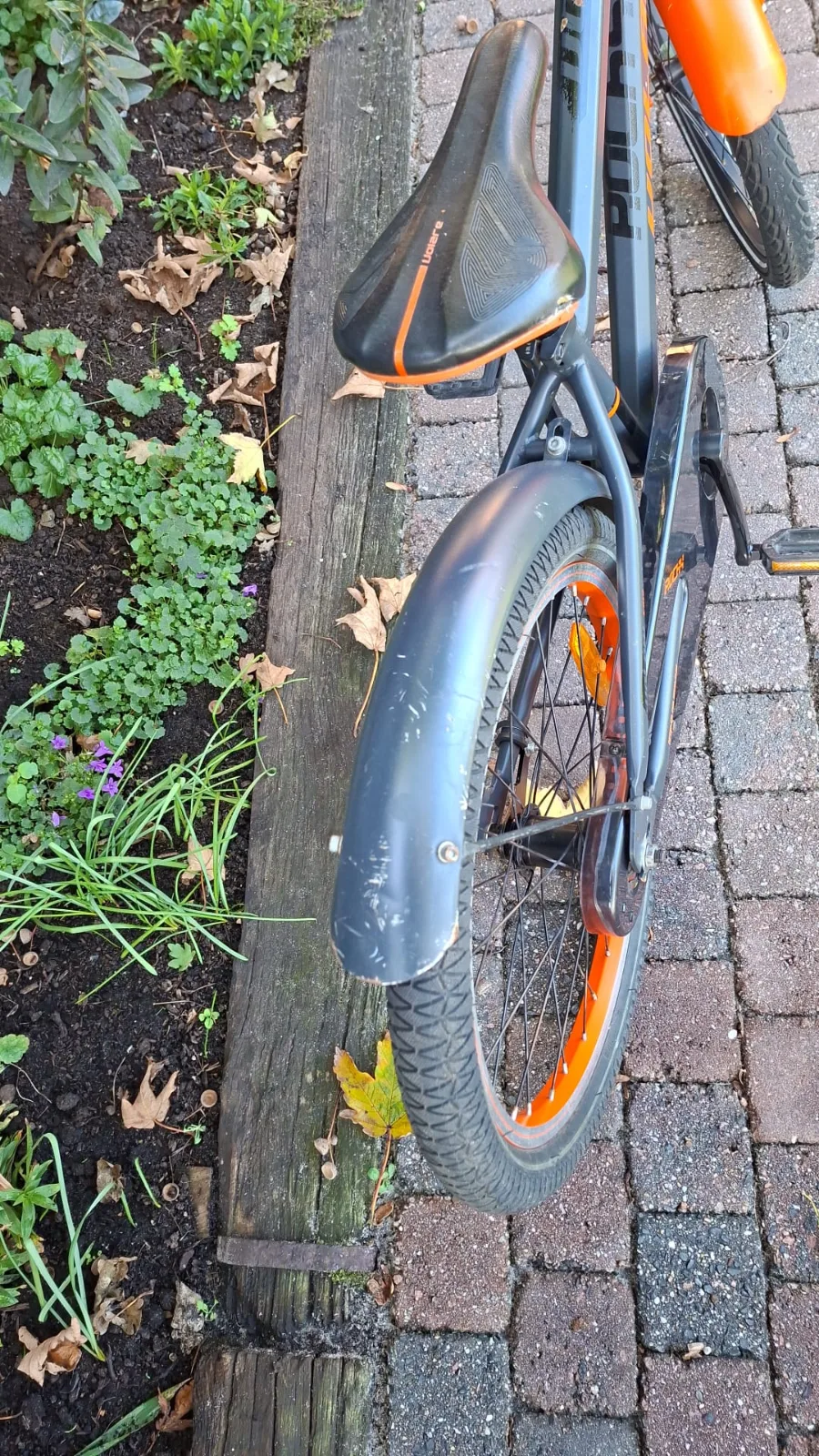 Jongensfiets 20 inch VOLARE ROCKY20 — foto 5 van 6