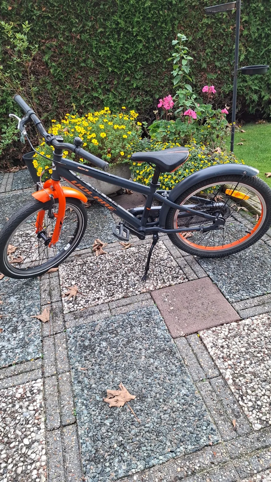 Jongensfiets 20 inch VOLARE ROCKY20 — foto 2 van 6