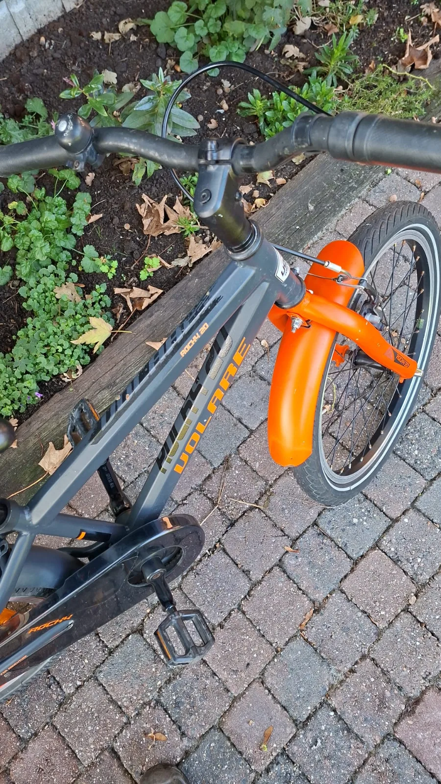 Jongensfiets 20 inch VOLARE ROCKY20 — foto 4 van 6