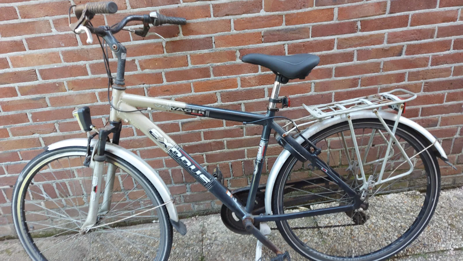 Herenfiets