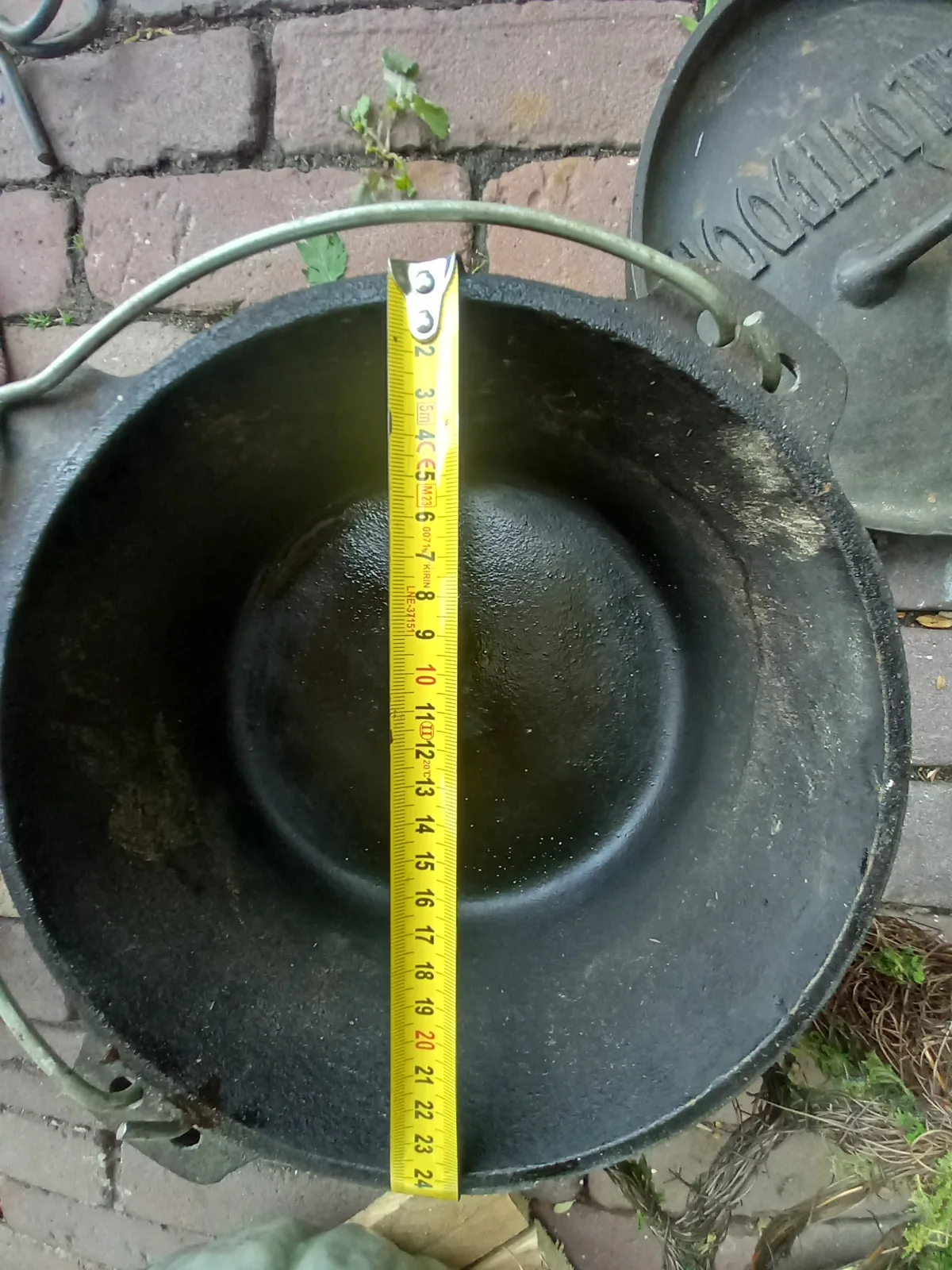 Dutch oven ValHal outdoor — foto 2 van 4