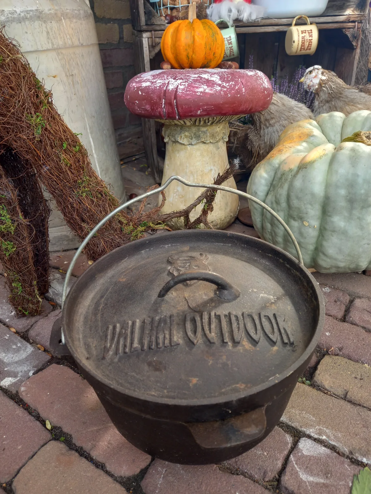 Dutch oven ValHal outdoor — foto 1 van 4