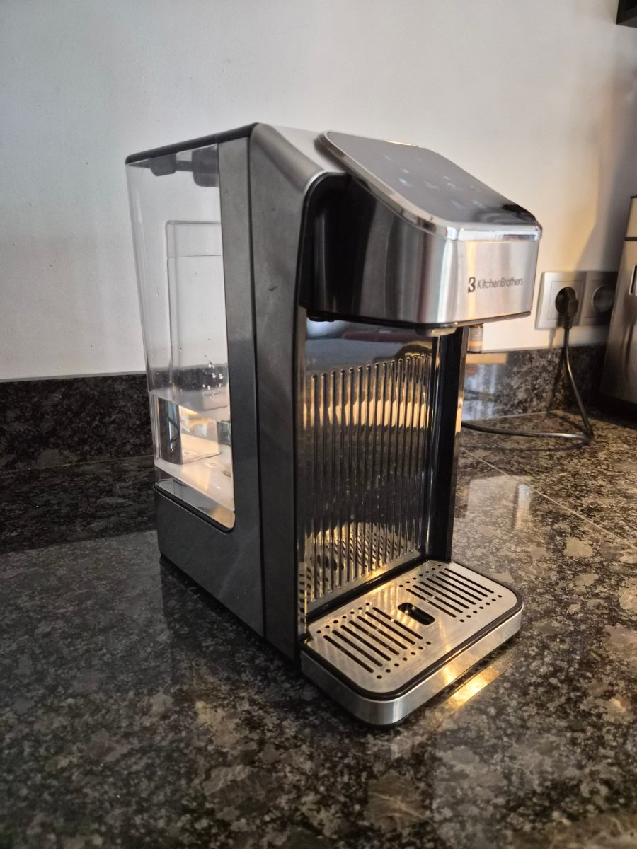 Heetwaterdispenser — foto 3 van 4