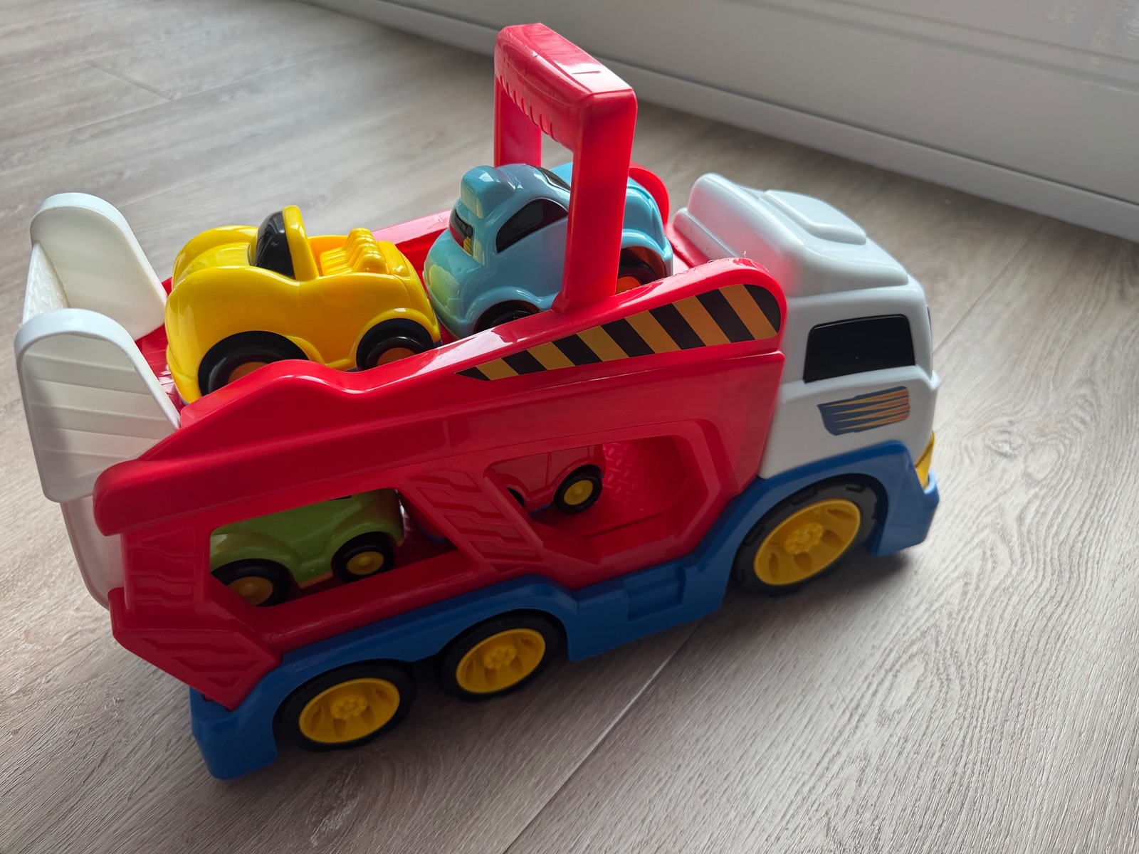 Little lot auto transporter — foto 2 van 10