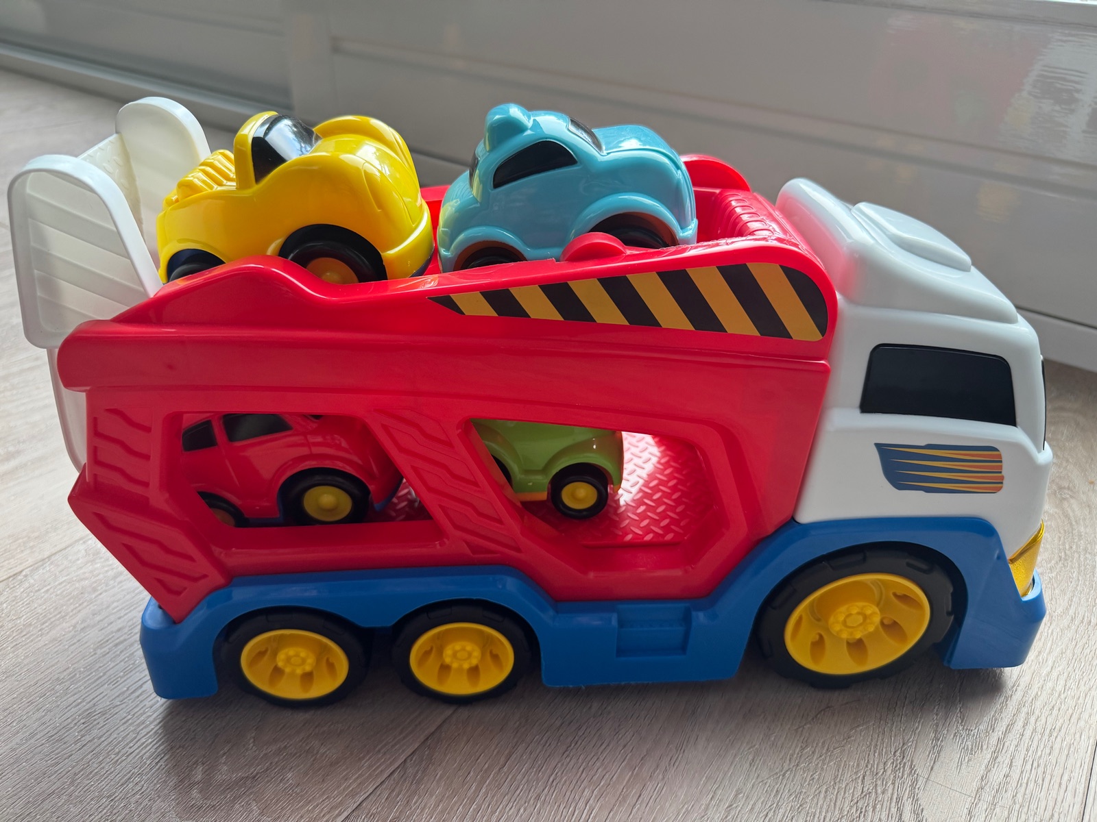 Little lot auto transporter — foto 3 van 10