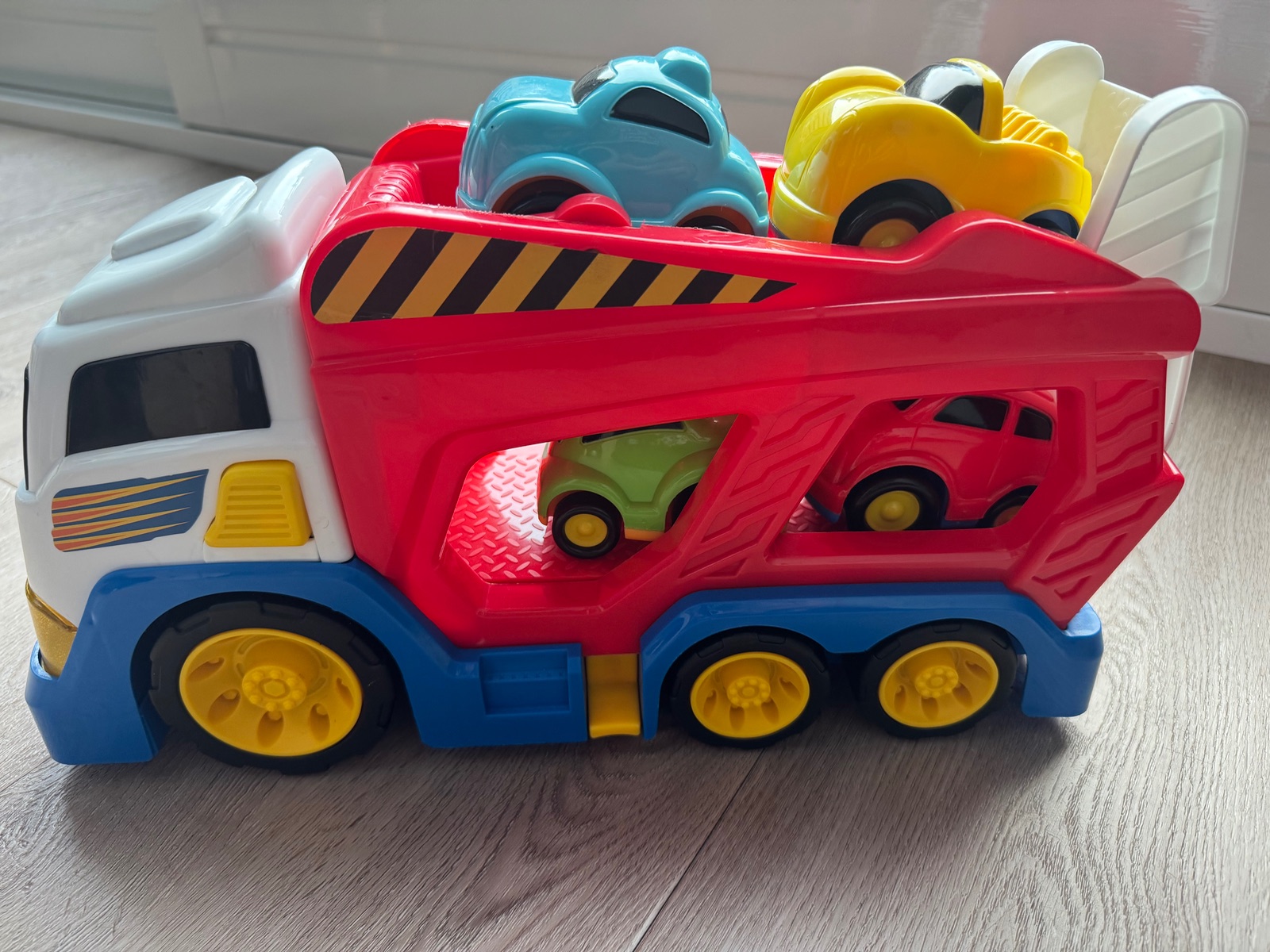 Little lot auto transporter — foto 4 van 10