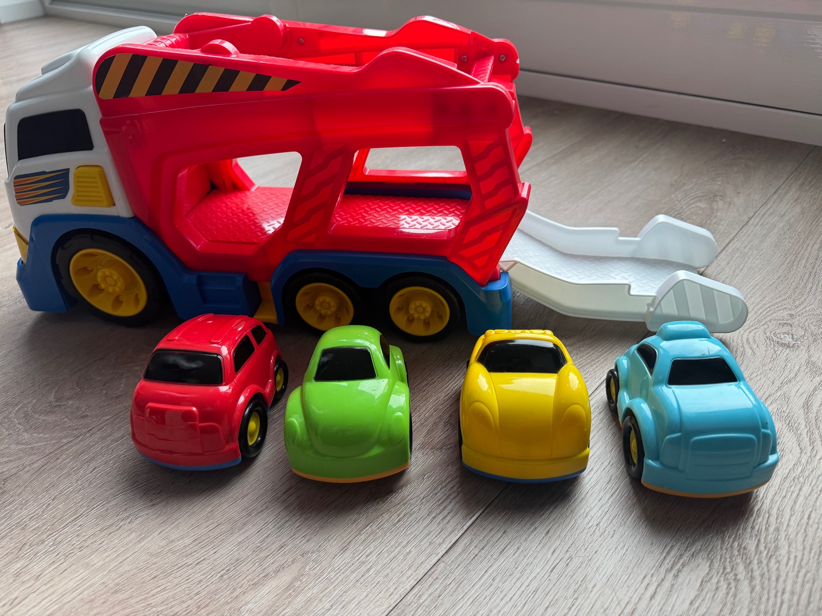 Little lot auto transporter — foto 7 van 10