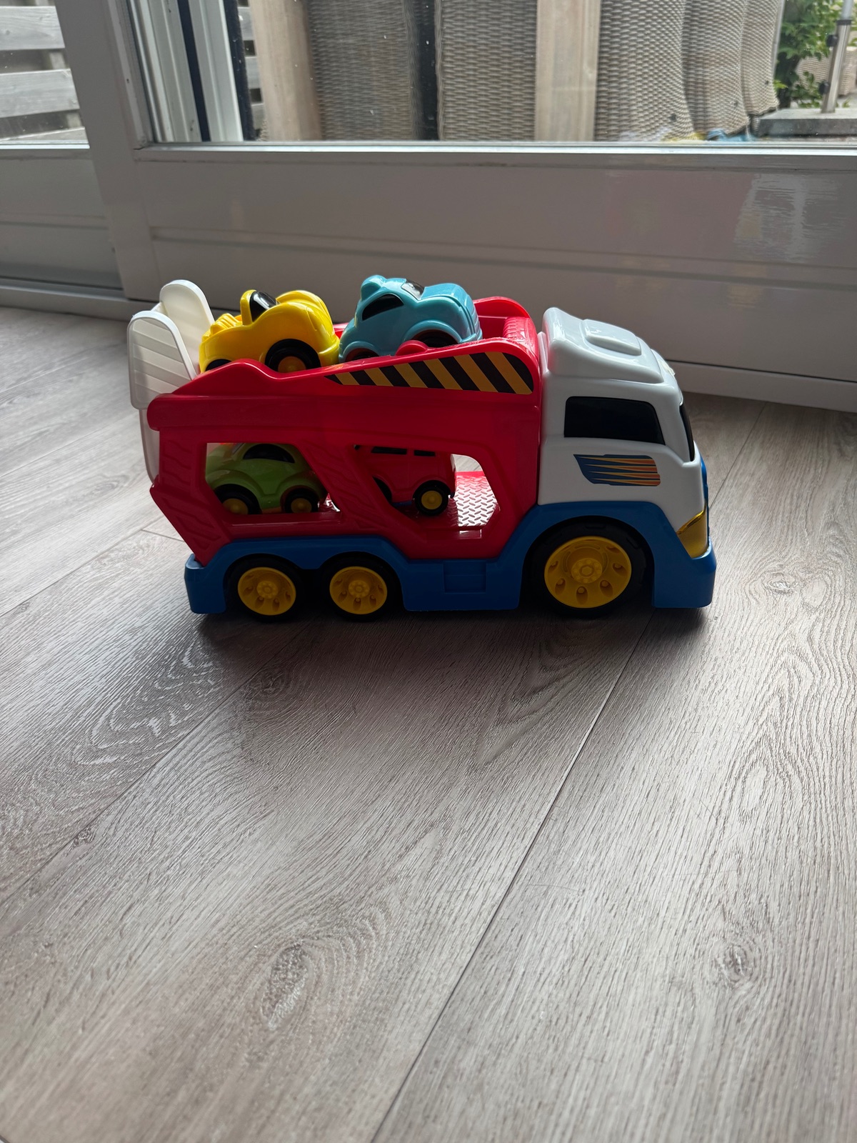 Little lot auto transporter — foto 1 van 10