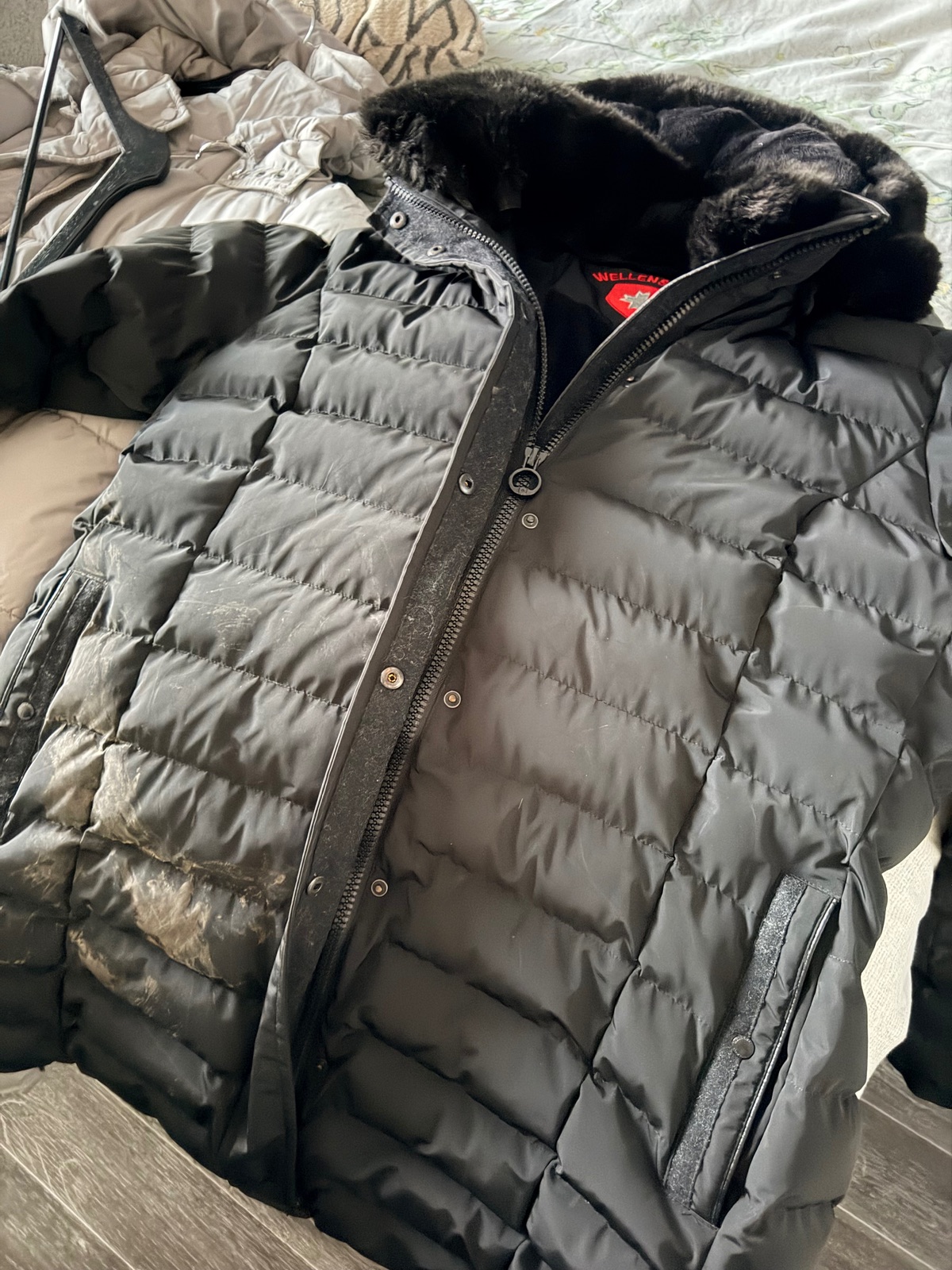 π€ TE KOOP β Wellensteyn winterjas XXL π€ β foto 2 van 8