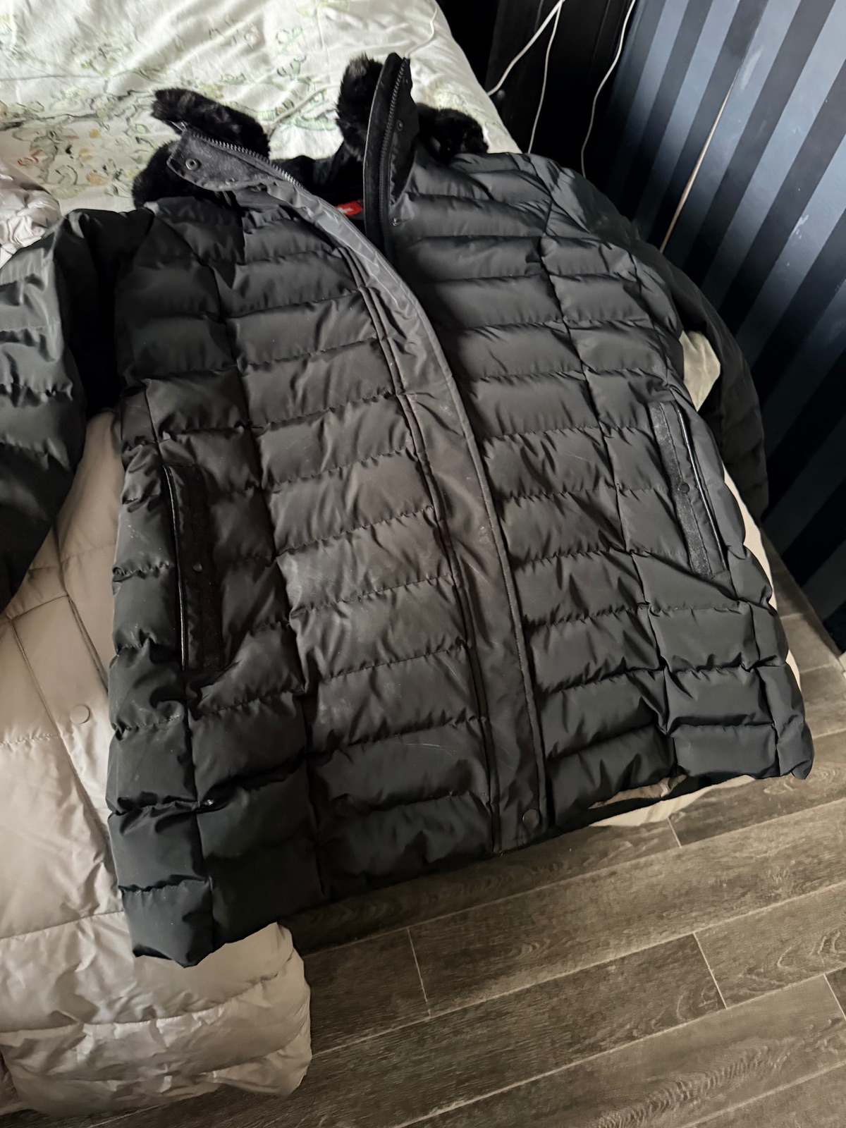 π€ TE KOOP β Wellensteyn winterjas XXL π€ β foto 3 van 8