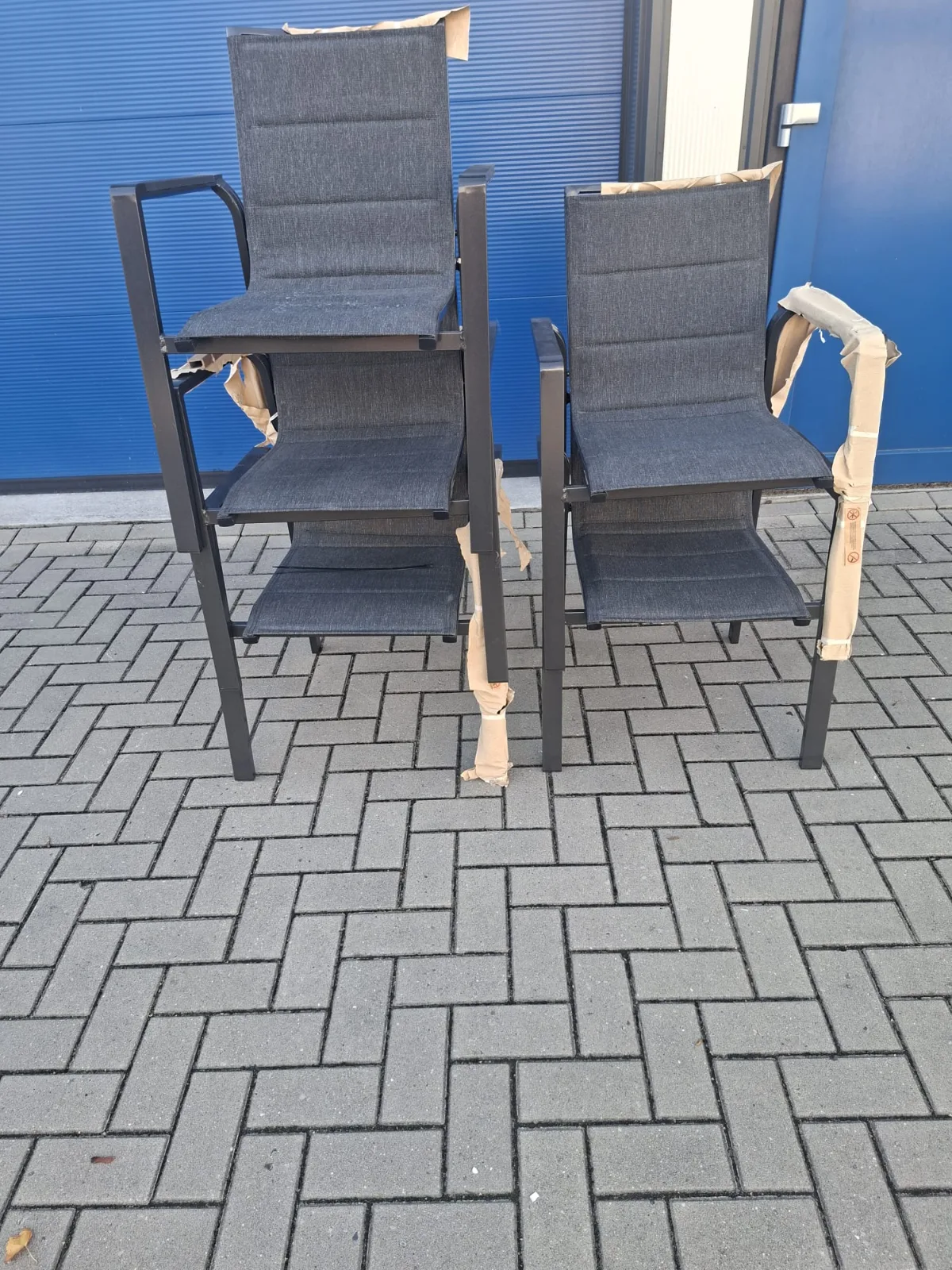 Stoelen — foto 2 van 2