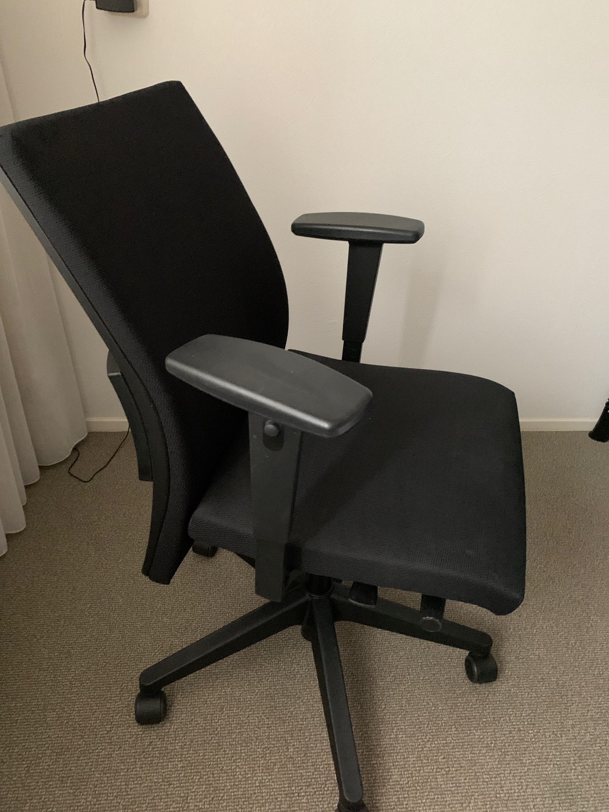 Bureau stoel — foto 5 van 6