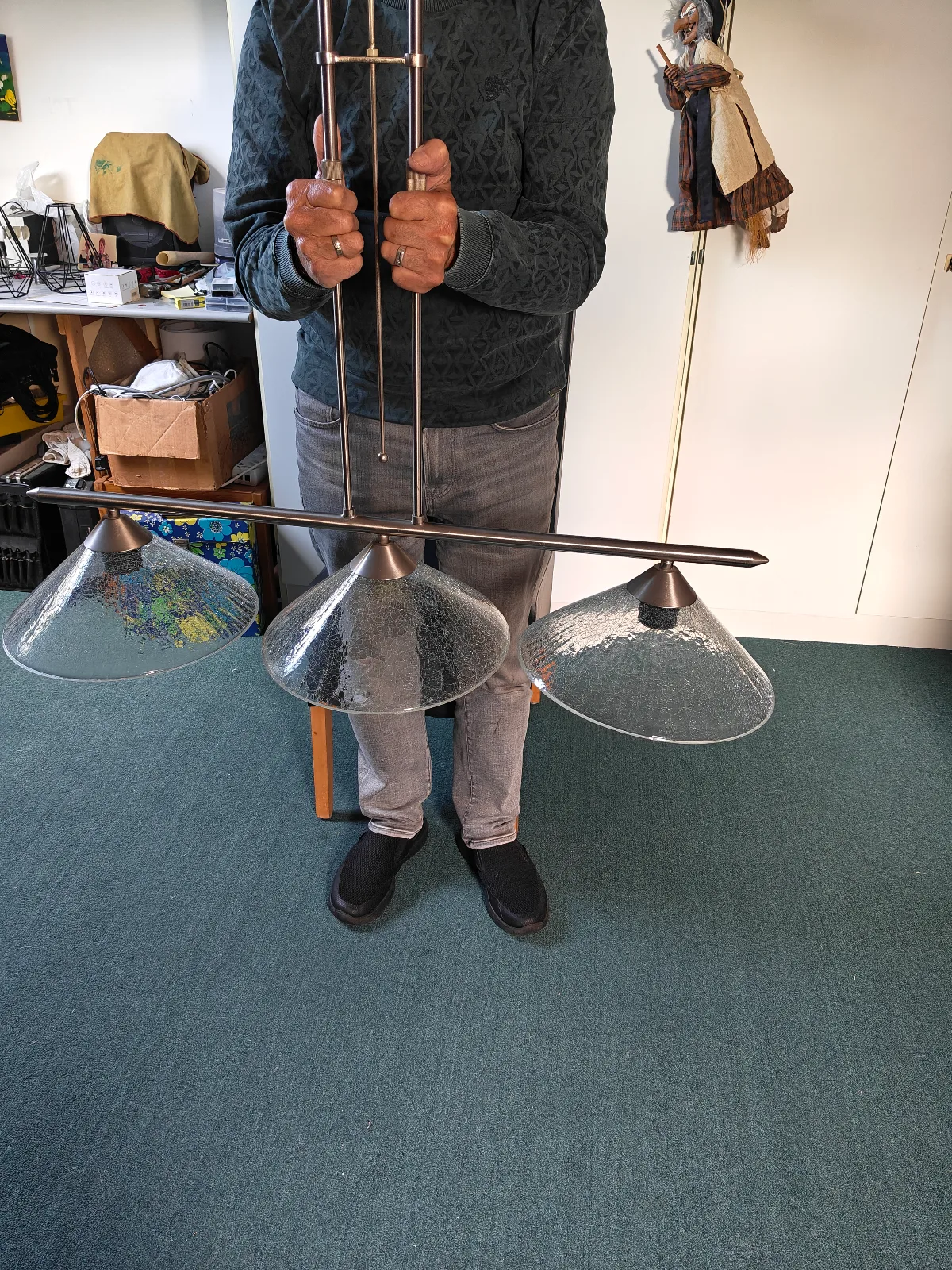dimbare hanglamp — foto 1 van 3